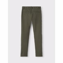 NAME IT Chinos Robin Climbing Ivy